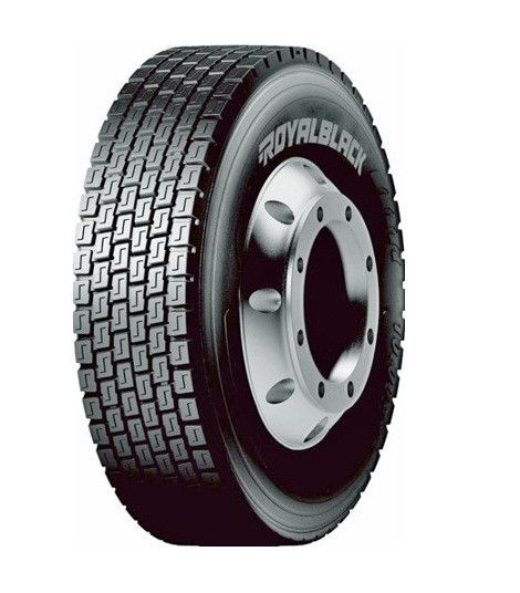 Шина вантажна ROYAL BLACK 315/80R22,5 156/150M RD801, ведуча